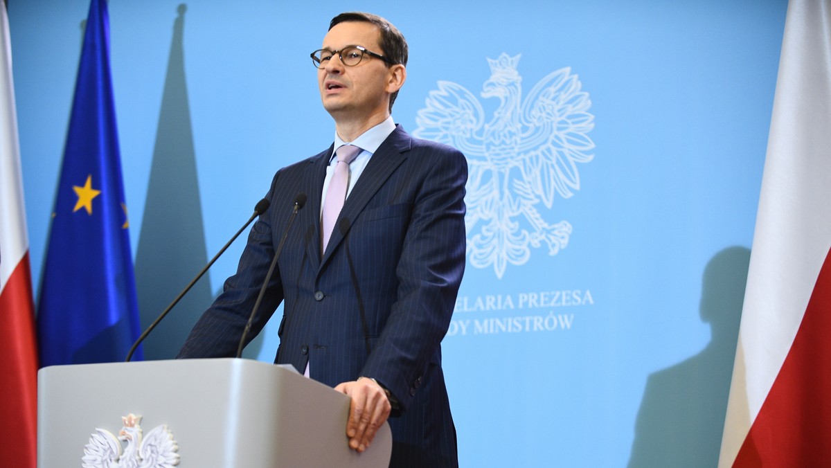 Nigdy nie zapomnimy o odważnych bojownikach żydowskich, którzy przeciwstawili się niemieckiemu nazistowskiemu wojsku - podkreślił premier Mateusz Morawiecki w 75. rocznicę powstania w warszawskim getcie.