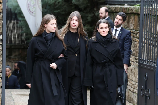 Komemoaracija grčkoj princezi Ireni