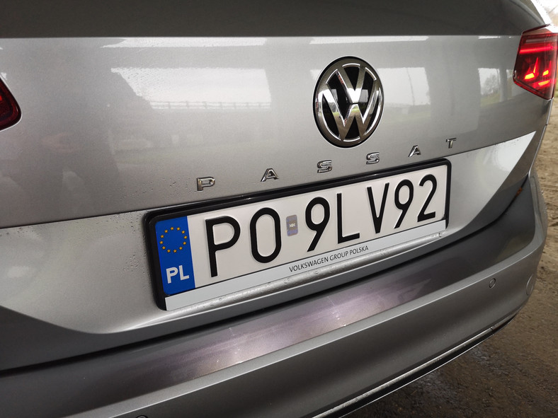 Volkswagen Passat 2019/20 2.0 TSI/190 KM DSG