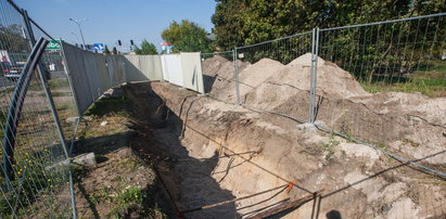 Rusza budowa tunelu na Dębcu. FILM