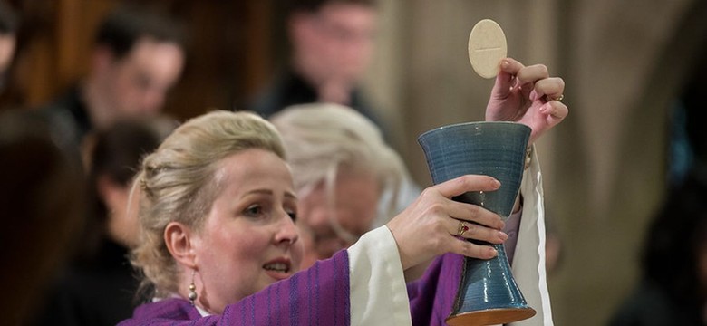 Historyczna uroczystość w Wielkiej Brytanii. Polka z Ustronia została biskupem