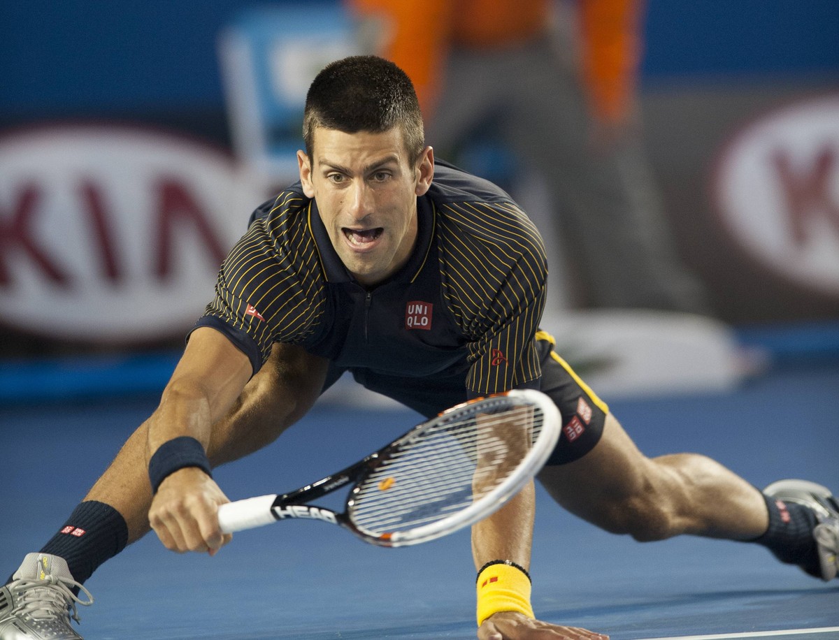 Djoković czwarty raz w historii wygrał Australian Open