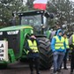 Protesty rolników.