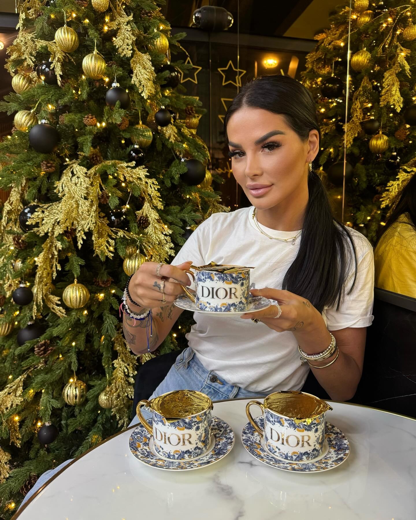 Podnikateľka a influencerka Zuzana Strausz Plačková.
