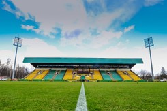 GKS Katowice będzie grał przy pustych trybunach. Stadion zamknięty dla kibiców