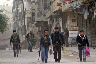 Wojna w Syrii pochłonie jej sąsiadów, ale nie wpłynie na światową gospodarkę