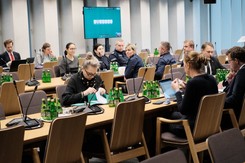 Kary za 'lżenie' kościołów. Sejmowa komisja zdecydowała, co z tym projektem