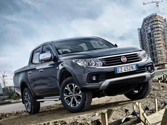 Fiat Fullback