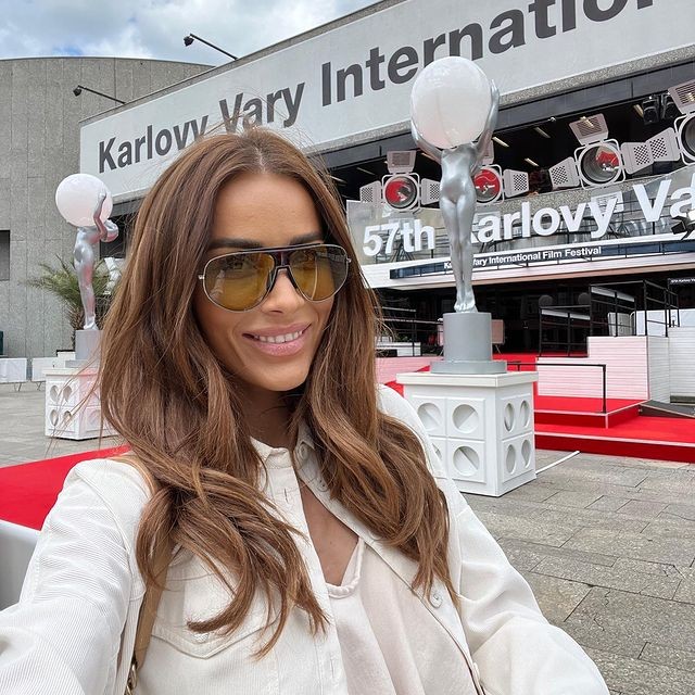 Módna návrhárka Martina Grešová.