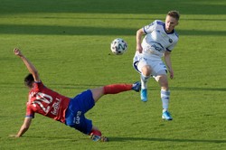 Raków nie zwalnia tempa. Piłkarze Papszuna umocnili się na pozycji lidera