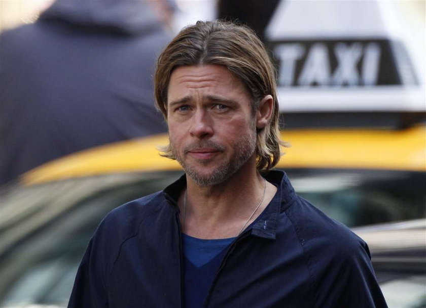 CO??? Brad Pitt rezygnuje z aktorstwa...