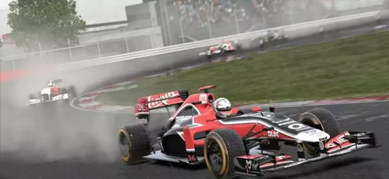 Być jak Ayrton Senna w F1 2011?