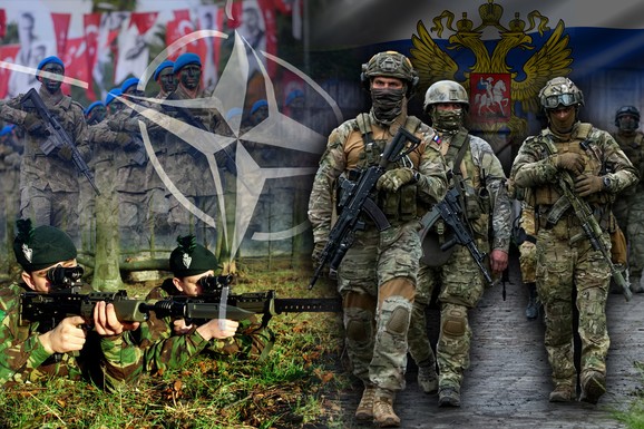 OVO SE NIJE DESILO OD DRUGOG SVETSKOG RATA! Haos u evropskoj zemlji, sukob je pred vratima: Strah od Putina sve veći, a unutar zemlje nešto još gore