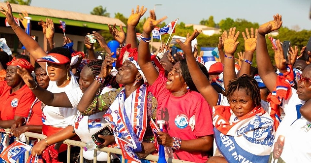 NPP sets ground rules for flag beareraspirants ahead of 2024 Pulse Ghana