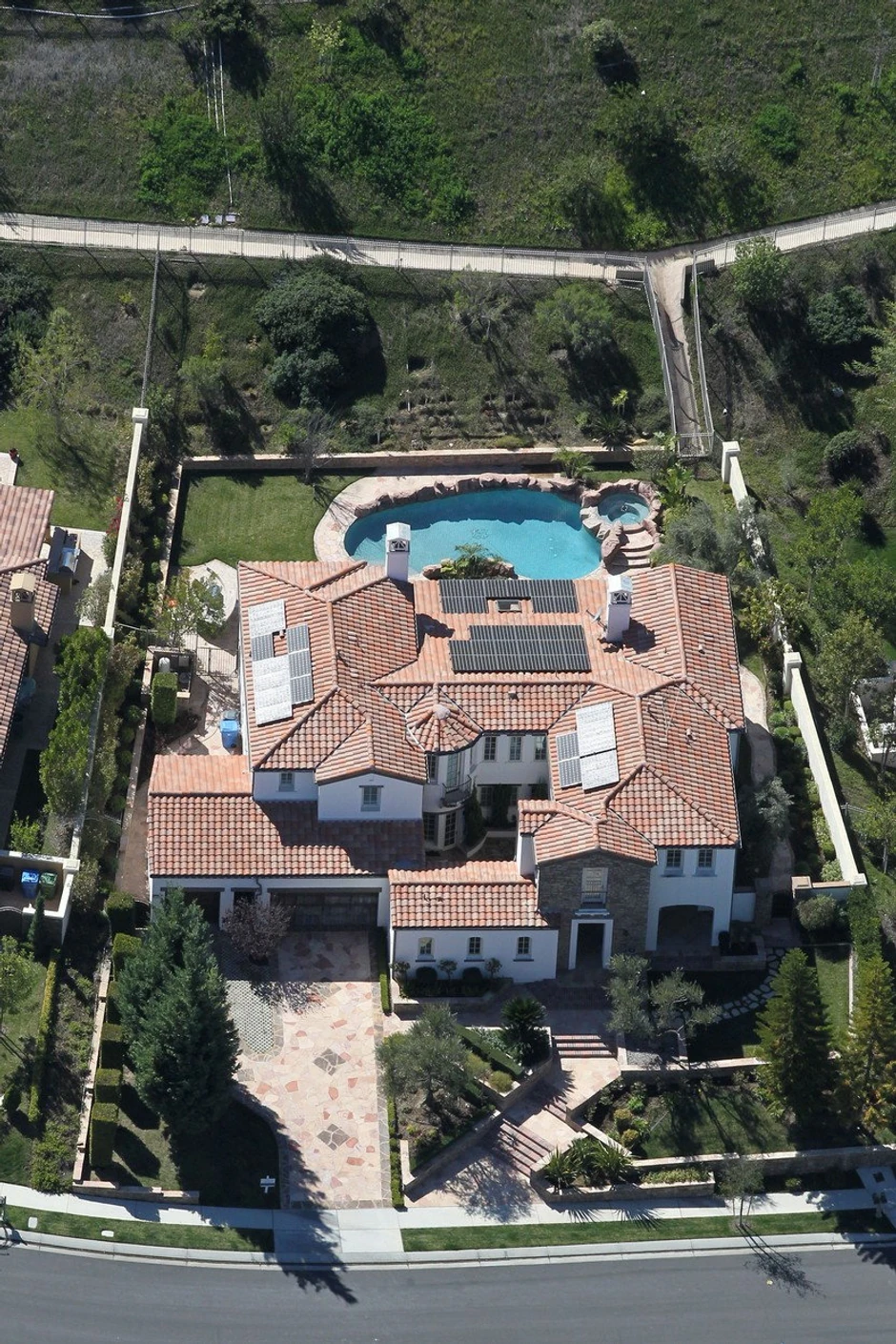 Luksuzna vila (Copyright: Profimedia.rs)