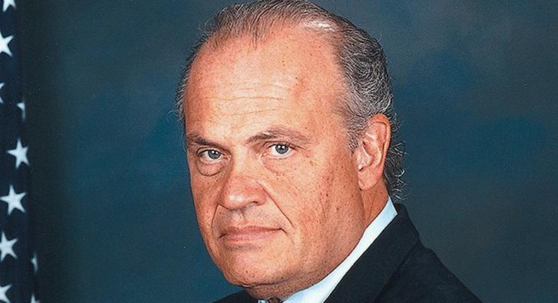 Fred Thompson dies at 73