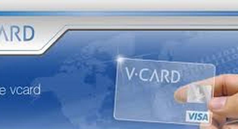 The Virtual Visa Card is the first of its kind in Nigeria