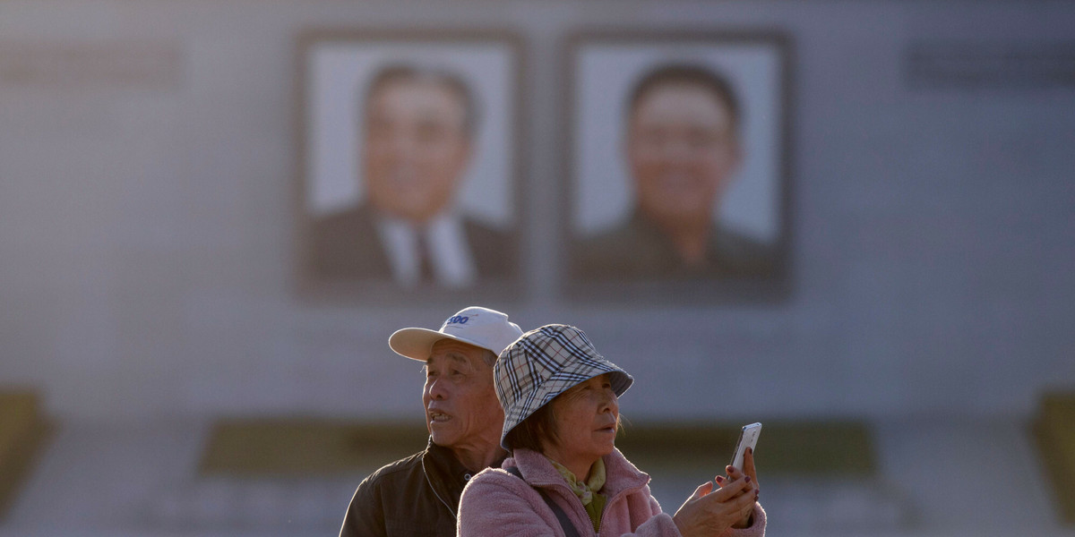 Do Korei Północnej mają wrócić zagraniczni turyści