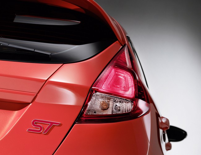 Ford fiesta ST - 5d