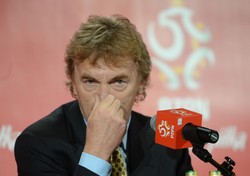 Oni przysłali swoje CV do PZPN. Boniek już wybrał selekcjonera