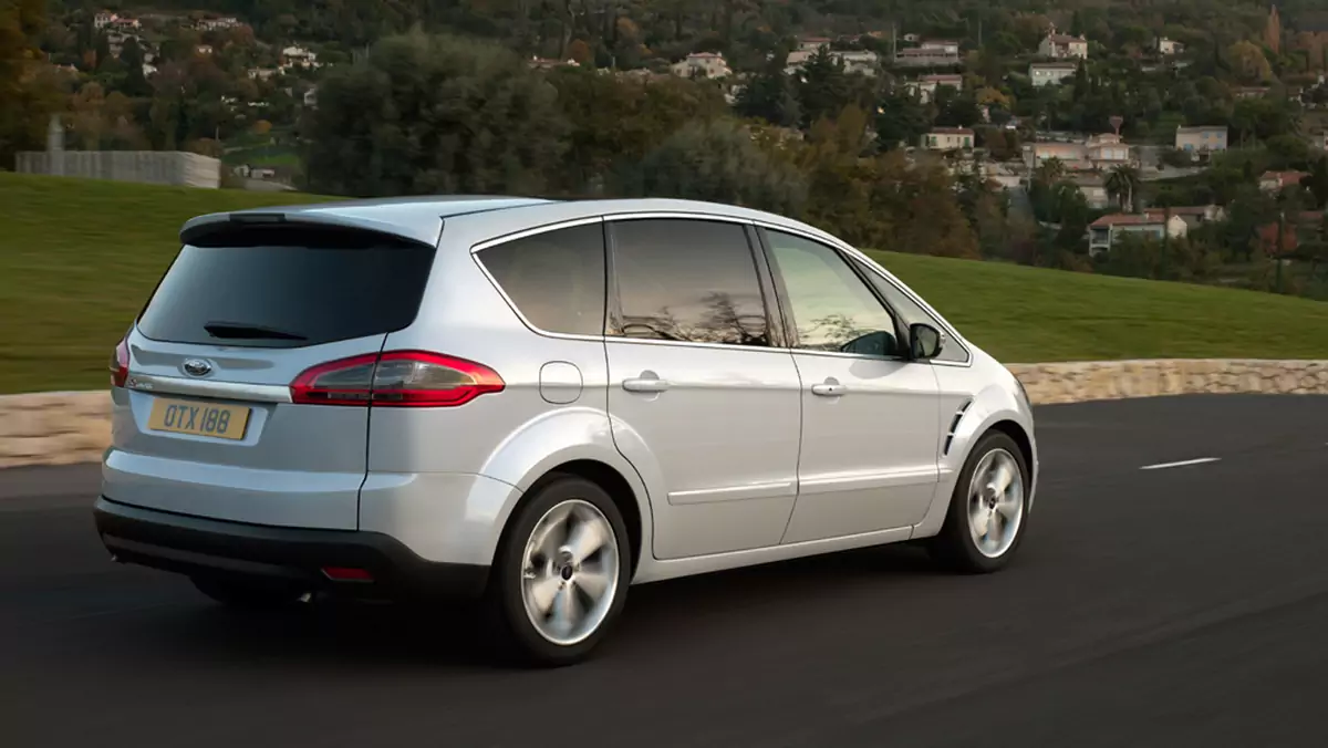 Ford S-Max 2.0 SCTi: Lepsze nadal wrogiem dobrego