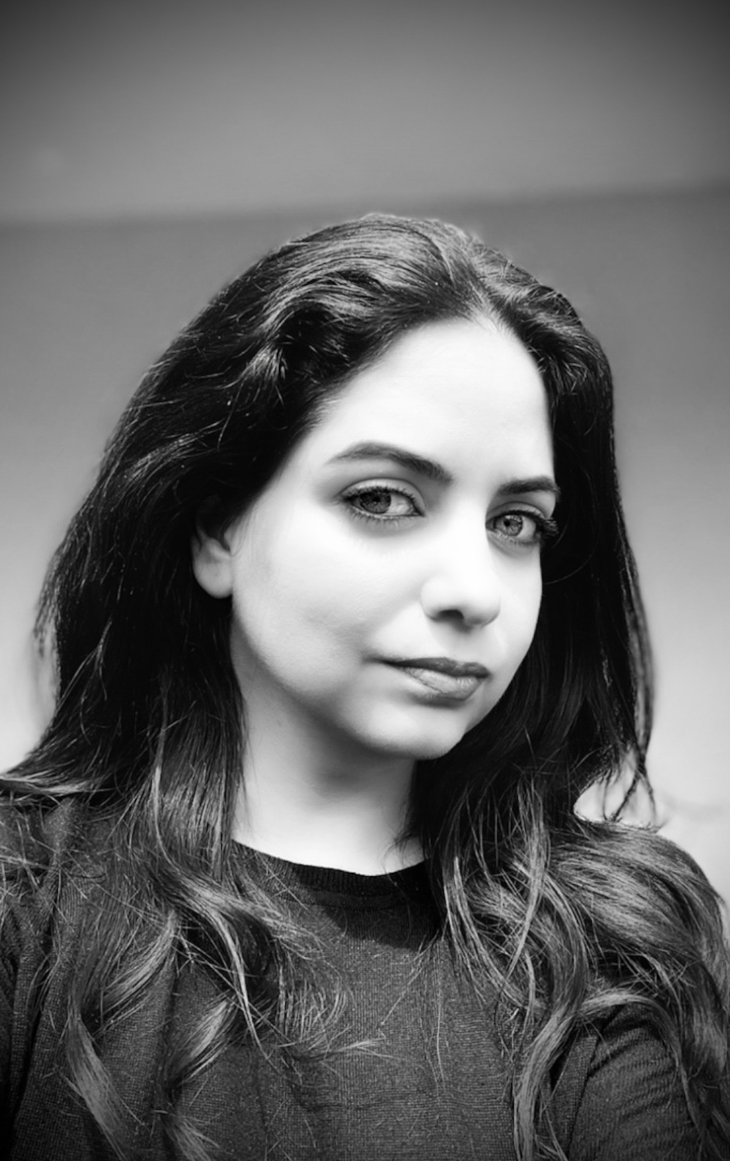 Maďarská filmová producentka Timea Huszár.