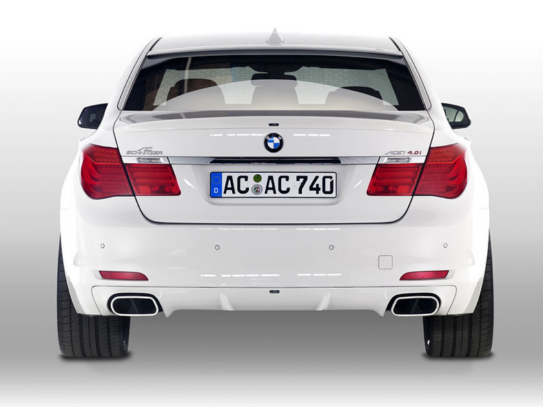 AC Schnitzer ACS7 – BMW serii 7 ze sportowym pazurem