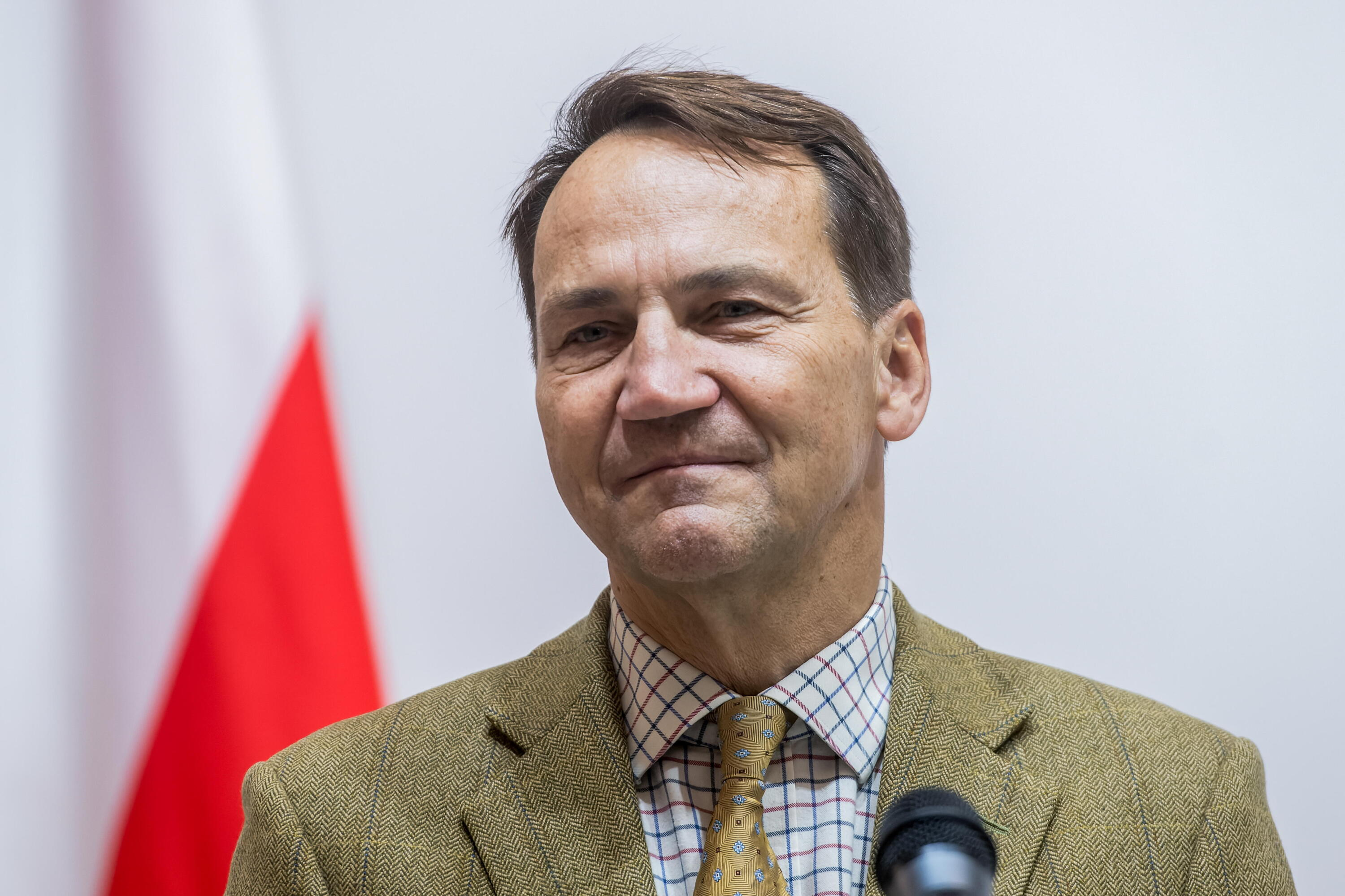 Wojna hybrydowa: Sikorski ostrzega przed Rosją