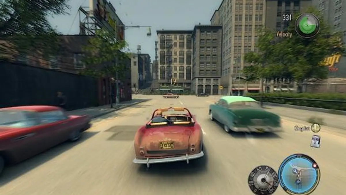 Mafia II – fragmenty rozgrywki z dodatku Jimmy’s Vendetta