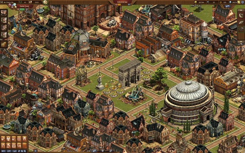 Forge of Empires