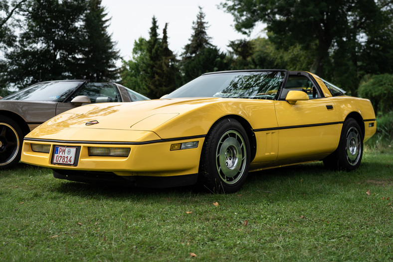 Chevrolet Corvette C4 