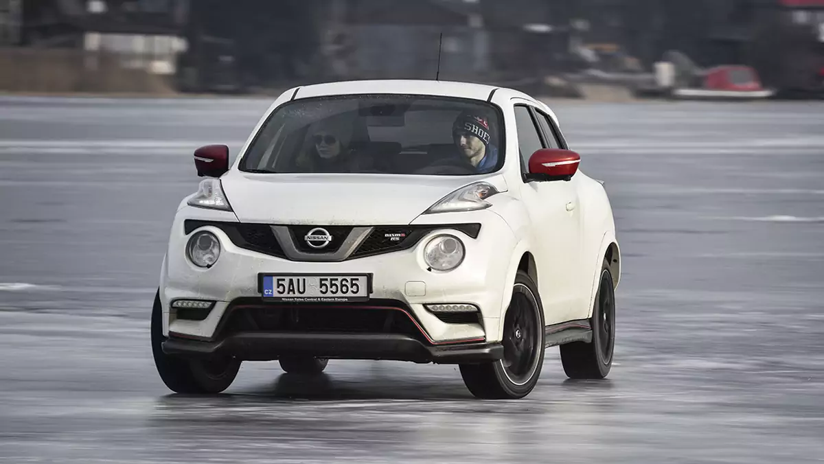 Nissan Juke Nismo RS | Długi dystans | Część 5