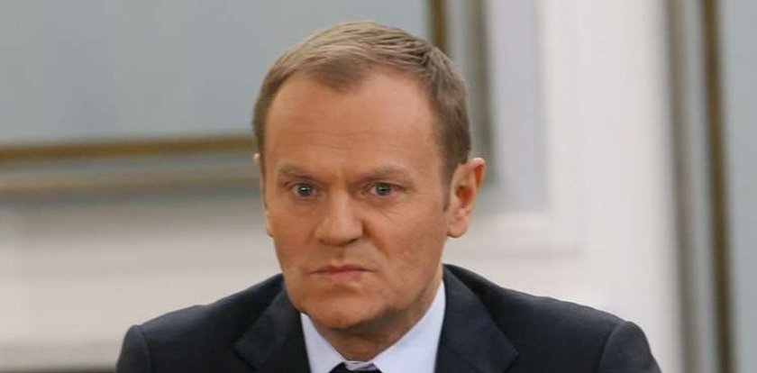 Tusk zeznaje: CBA działało niechlujnie