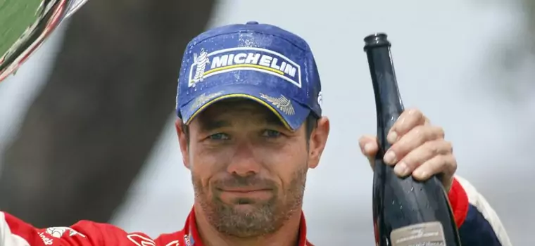 Sebastian Loeb lepszy nawet od Schumachera