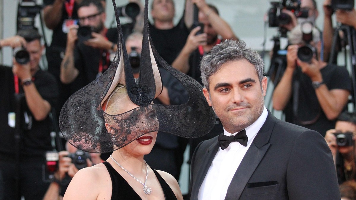 Majkl Polanski i Lejdi Gaga