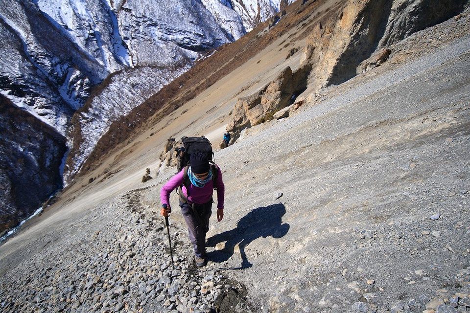 Annapurna – Tilicho