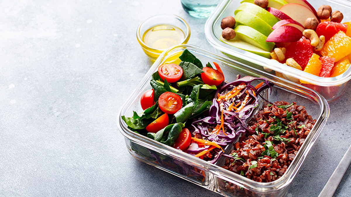 Domowy lunchbox – przepisy na szybki obiad do pracy