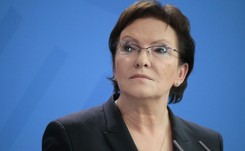 Ewa Kopacz kandydatką na szefa PE? Rewelacje 'Politico'