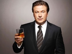 Alec Baldwin zawsze dostaje srebrny medal