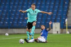 Alvis Jaunzems nowym piłkarzem PGE FKS Stali Mielec