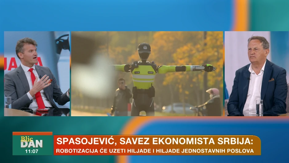 Toplica Spasojević, Nemanja Antić