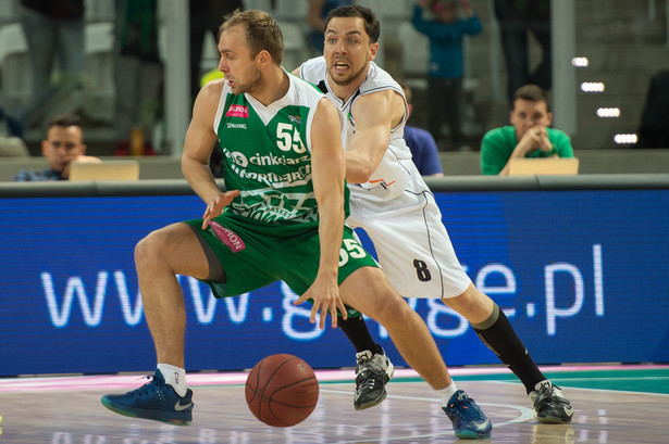 Tauron Basket Liga: Turów wygrał pierwszy mecz finału