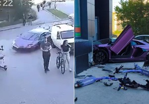 Ruski milijarder pokosio veterana "lamborginijem"