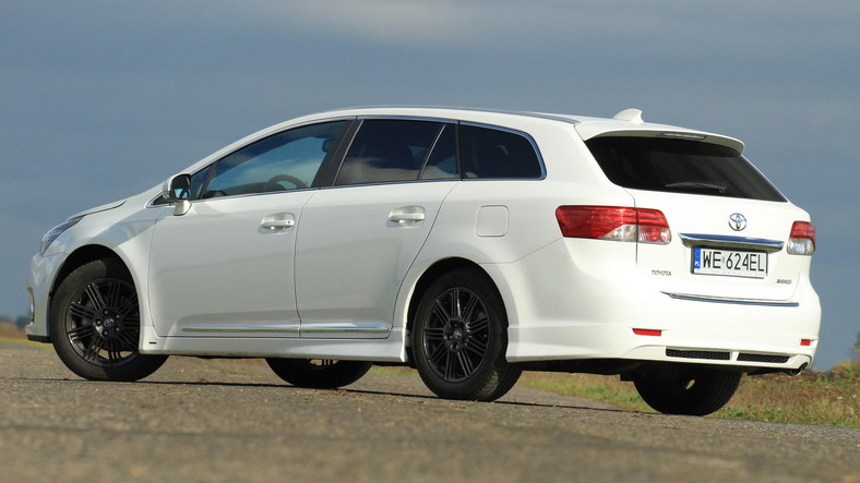 Toyota Avensis III - wybór nie tylko z rozsądku!