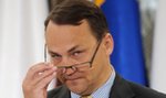 Sikorski do Falenty: Spadaj aferzysto!