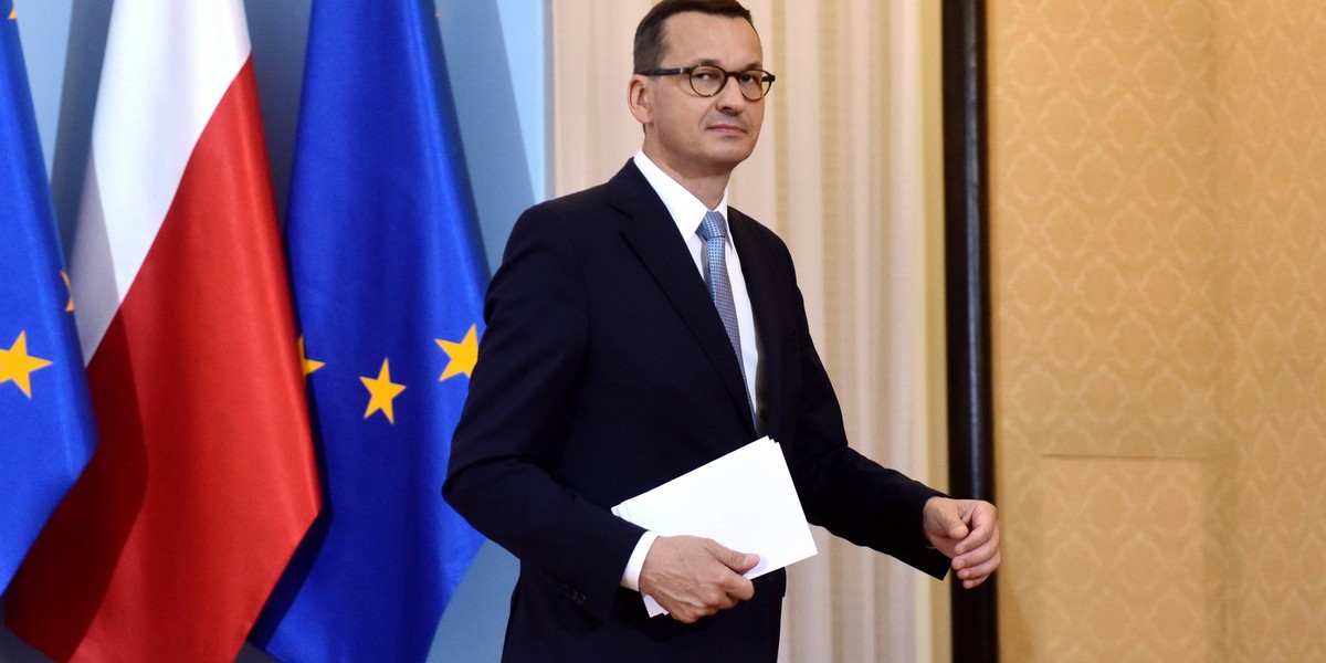 Nadchodzą zmiany w rządzie premiera Matuesza Morawieckiego