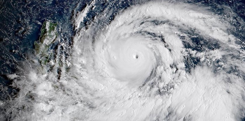 Rośnie śmiertelne żniwo tajfunu. Mangkhut zabił 25 osób