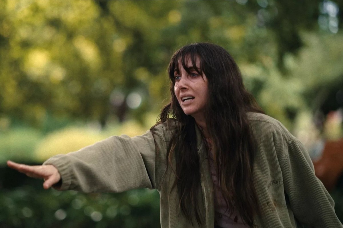 Alison Brie w filmie "Together"