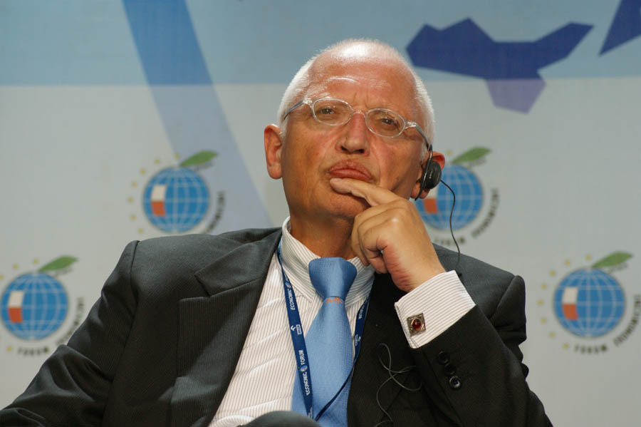 Guenter Verheugen czołowe stanowisko dla Polski byłoby sprawiedliwe