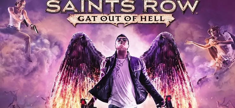 Recenzja Saints Row: Gat out of Hell